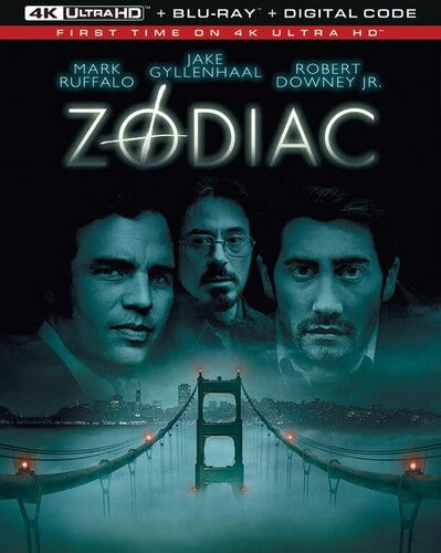 Zodiac (2007), Zodiac (2007), ULTRA HD