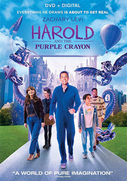 Harold & The Purple Crayon