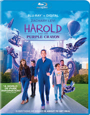 Harold & The Purple Crayon