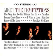 Meet The Temptations (Original Mono Master)