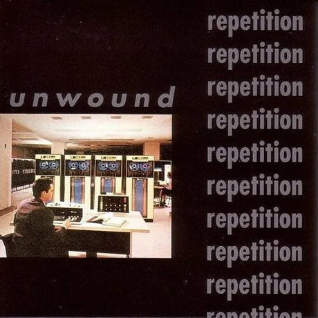 Repetition, Unwound, CD