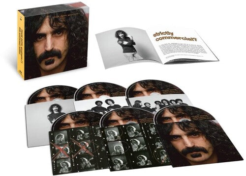 Apostrophe (') (50Th Anniversary), Frank Zappa, CD