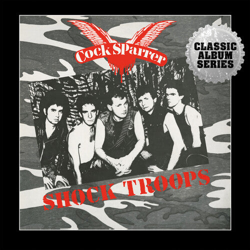 Shock Troops - Expanded Edition