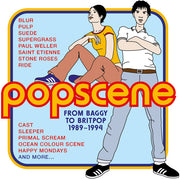 Popscene: From Baggy To Britpop 1989-1994 / Var