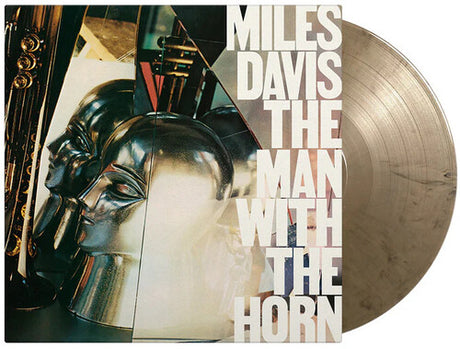 Man With The Horn, Miles Davis, LP