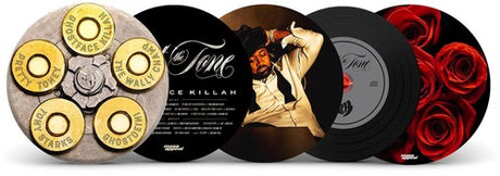 Set The Tone (Guns & Roses), Ghostface Killah, LP