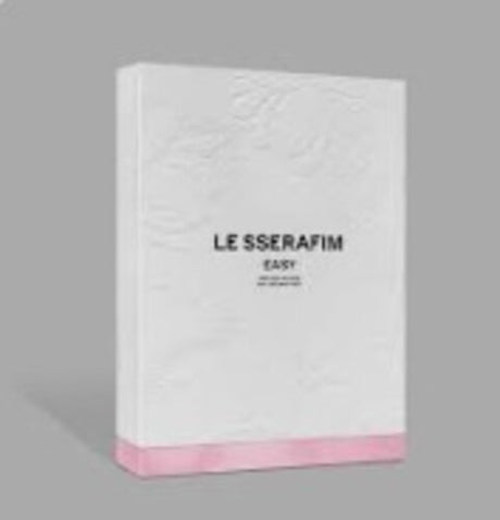 4Th Mini Album Crazy [Compact Ver.], Le Sserafim, CD