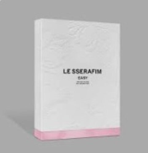 4Th Mini Album Crazy [Compact Ver.], Le Sserafim, CD