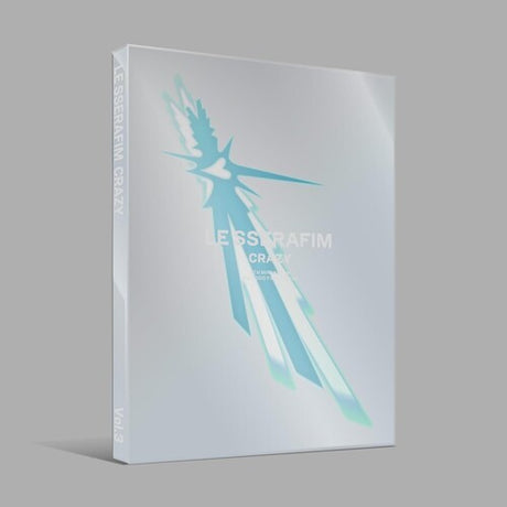 4Th Mini Album Crazy [Vol. 3], Le Sserafim, CD