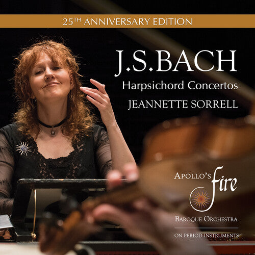 Harpsichord Concertos