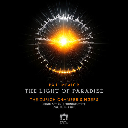 Light Of Paradise