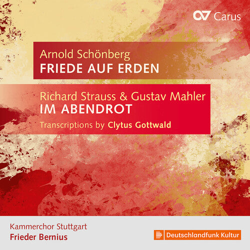 Transcriptions By Clytus Gottwald Schoenberg