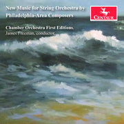 New Music For String Orchestra By Philadelphia