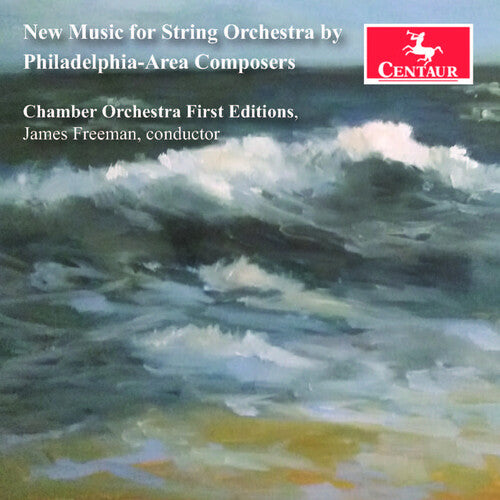 New Music For String Orchestra By Philadelphia