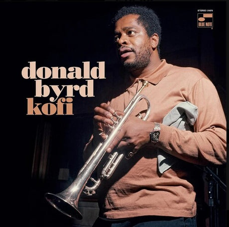 Kofi (Blue Note Tone Poet Series), Donald Byrd, LP