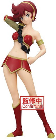 Urusei Yatsura Glitter&Glamours-Lum And Bestie Col