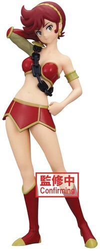 Urusei Yatsura Glitter&Glamours-Lum And Bestie Col