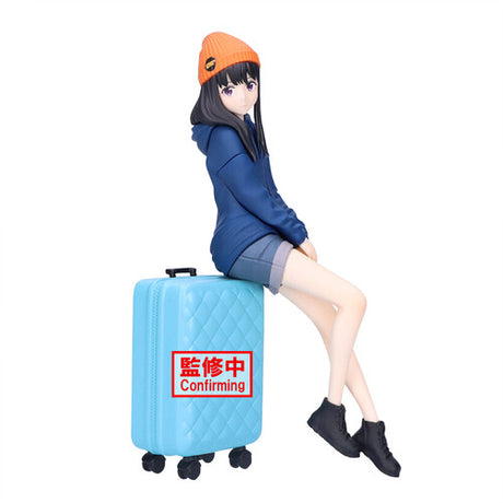 Lycoris Recoil Takina Inoue Figure, Banpresto, Collectibles