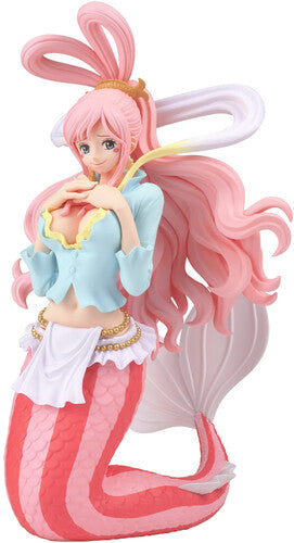 One Piece Glitter&Glamours-Shirahoshi-, Banpresto, Collectibles