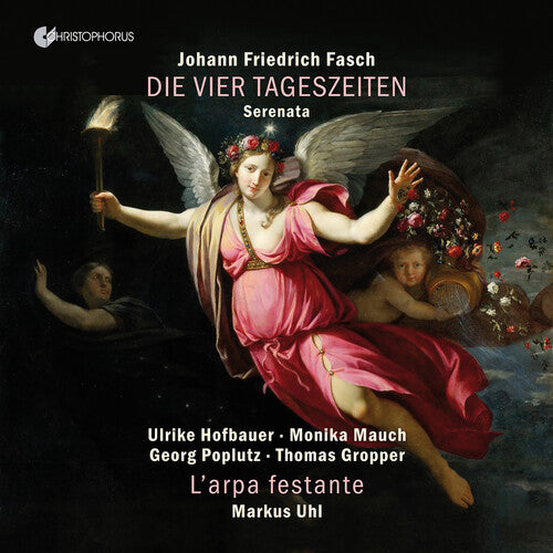Vier Tageszeiten (Serenata)
