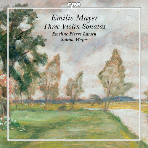 Three Violin Sonatas