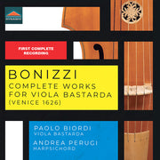 Complete Works For Viola Bastarda (Venice, 1626)