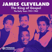 King Of Gospel - The Early Years 1951-1962
