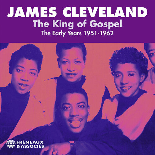 King Of Gospel - The Early Years 1951-1962
