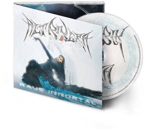 Rave Immortal -- Alt BLK Era, CD