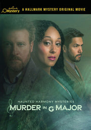 Haunted Harmony Mysteries: Murder In G Major