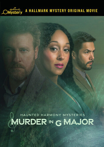 Haunted Harmony Mysteries: Murder In G Major, Haunted Harmony Mysteries: Murder In G Major, DVD