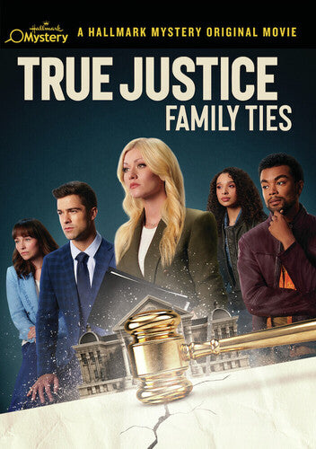 True Justice: Family Ties, True Justice: Family Ties, DVD