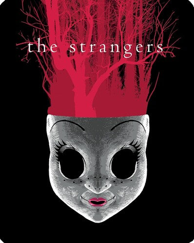 Strangers (Steelbook), Strangers (Steelbook), ULTRA HD