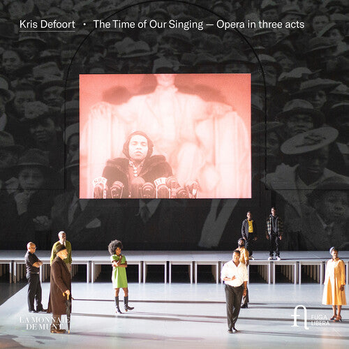 Time Of Our Singing - Opera In Three Acts