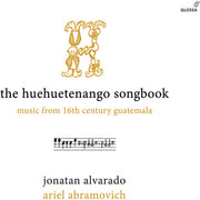 Huehuetenango Songbook