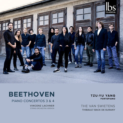 Piano Concertos Nos. 3 & 4