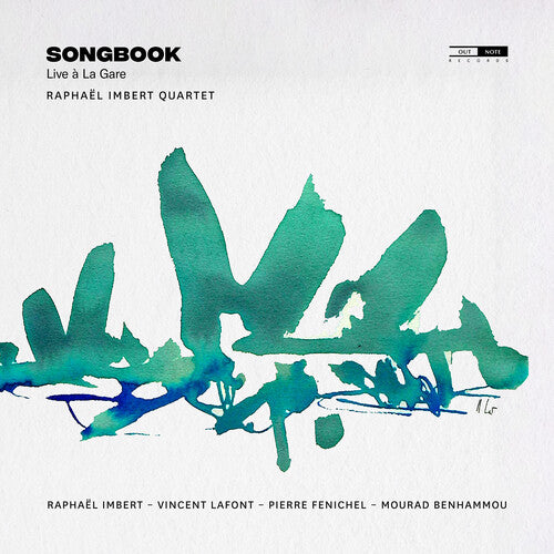 Songbook (Live A La Gare)