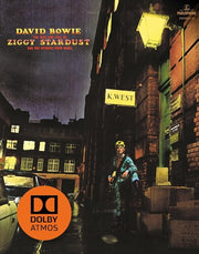 Rise And Fall Of Ziggy Stardust And The Spiders