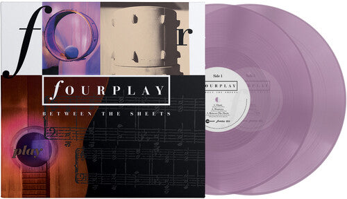 Between The Sheets, Fourplay, LP