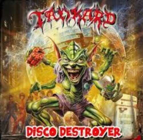 Disco Destroyer (Re-Mastered 2024)