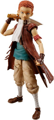 Isidro Beserk, Tamashii Nations S.H.Figuarts