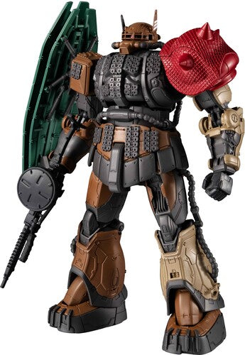 Zaku?(Unidentified Type) Solari Gundam, Tamashii