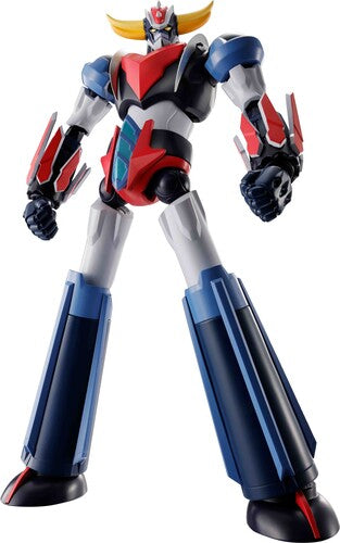 Side Super Grendizer From Grendizer U Grendizer U