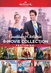 Hallmark Countdown To Christmas 6-Movie Collection