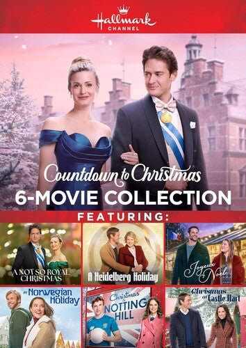Hallmark Countdown To Christmas 6-Movie Collection
