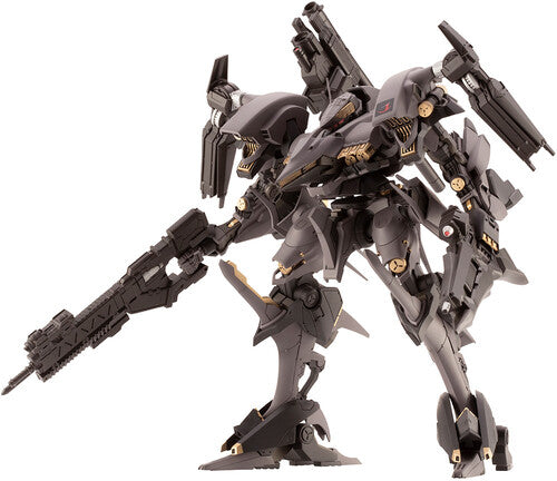 Armored Core - Rayleonard 03-Aaliyah Supplice