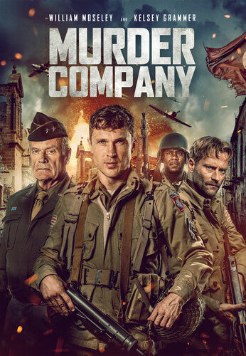 Murder Company, Murder Company, DVD