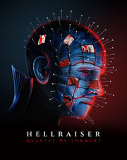 Hellraiser: Quartet Of Torment [Pinhead Slipcase]