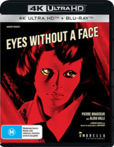Eyes Without A Face (Aka Les Yeux Sans Visage)