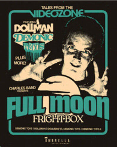 Full Moon Fright Box: Vol 1